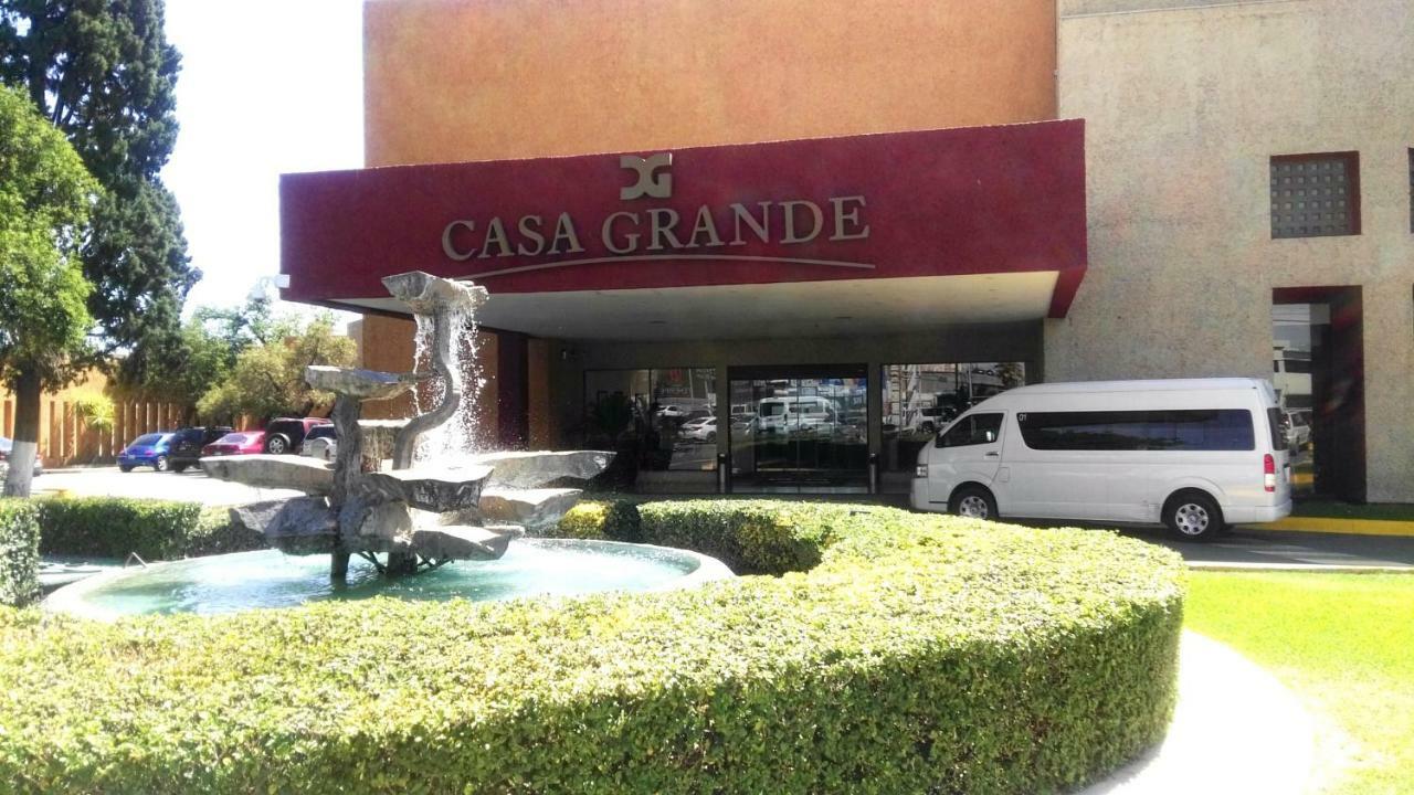 Casa Grande Chihuahua Hotel Bagian luar foto